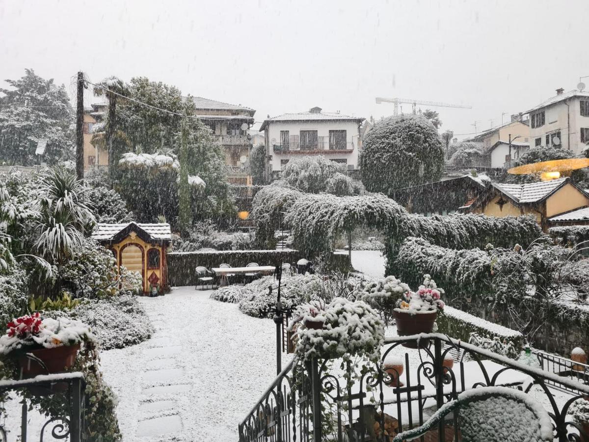 Ca Balossa, Tremezzina Lago Di Como Davanti A Bellagio E Villa Balbianello Mezzegra Exterior photo