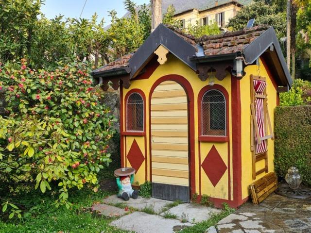Ca Balossa, Tremezzina Lago Di Como Davanti A Bellagio E Villa Balbianello Mezzegra Exterior photo